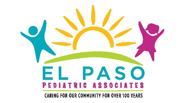 Pediatrics Logo - El Paso Pediatrics Logo. CASA of El Paso