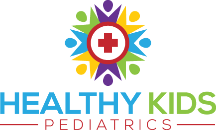 Pediatrics Logo - Healthy Kids Pediatrics