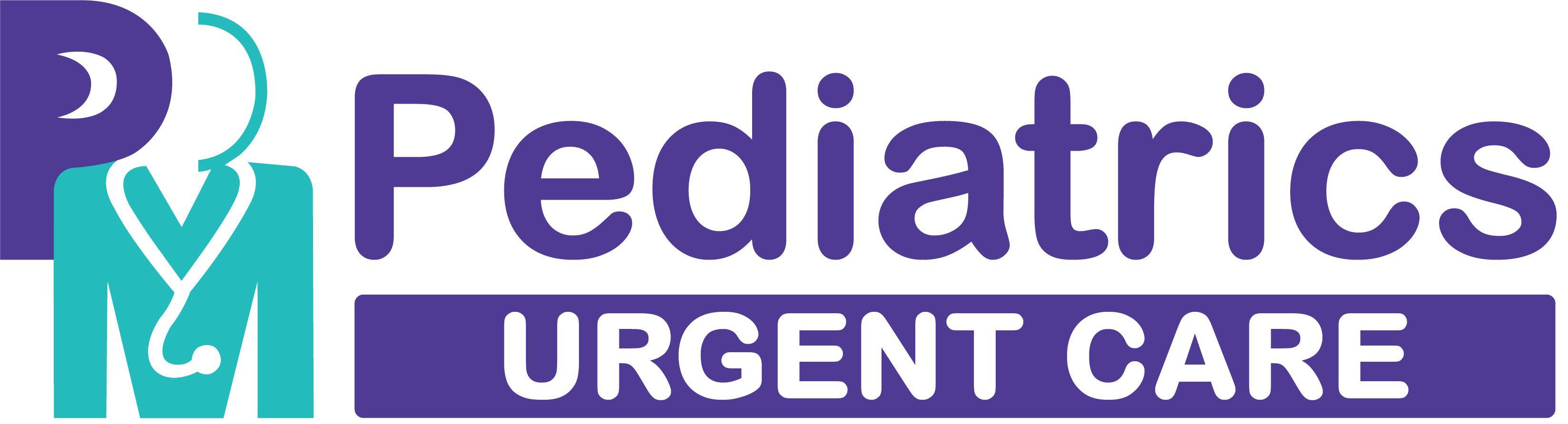 Pediatrics Logo - PM Pediatrics. Urgent Care for Kids of All Ages