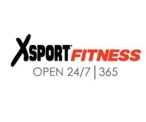 XSport Logo - XSport Fitness - Free Pass, Tanning & Personal Training Session ...