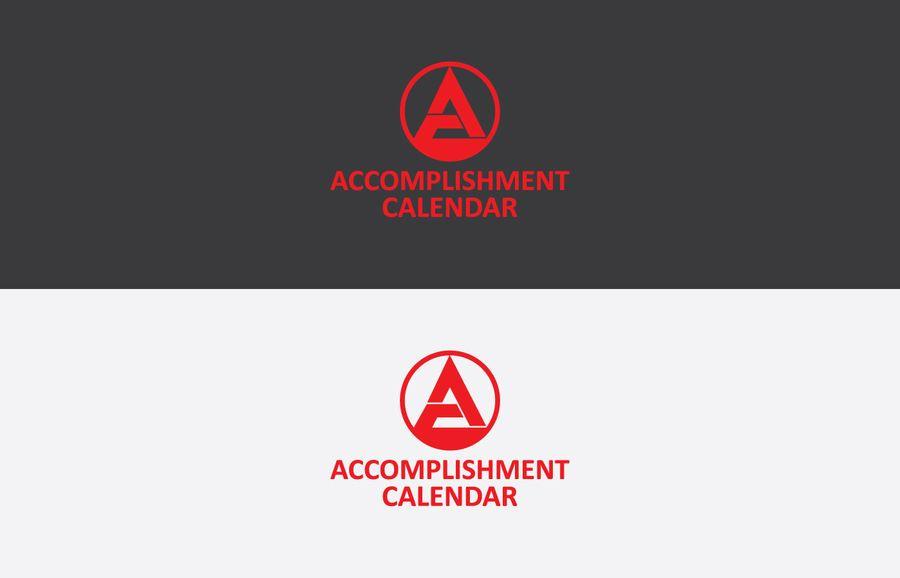 Accompolishment Logo - Entry #177 by siamshuvo25 for Design Logo - Accomplishment Calendar ...