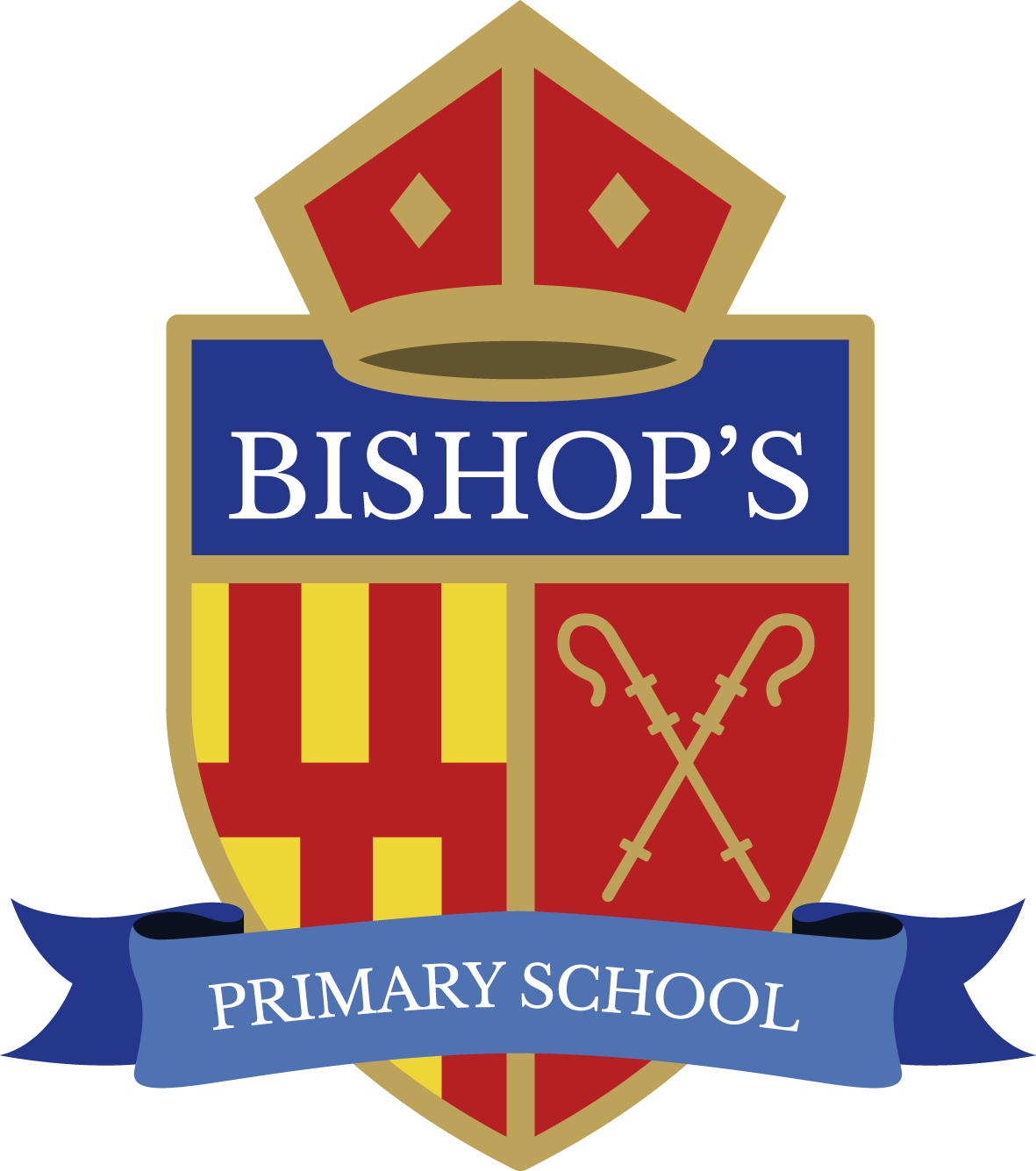 Bishop Logo - Bishop's School | Part Of The NCEA Trust