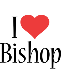 Bishop Logo - Bishop Logo | Name Logo Generator - I Love, Love Heart, Boots ...