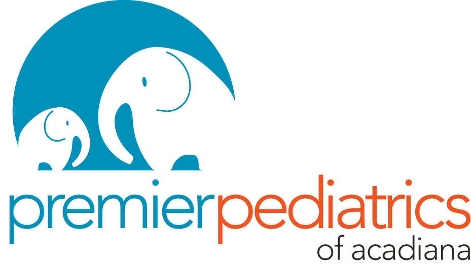 Pediatrics Logo - Premier Pediatrics of Acadiana