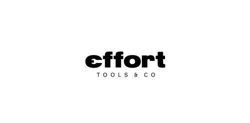Effort Logo - effort | LogoMoose - Logo Inspiration