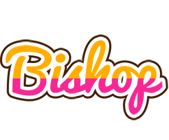 Bishop Logo - Bishop Logo | Name Logo Generator - Smoothie, Summer, Birthday ...