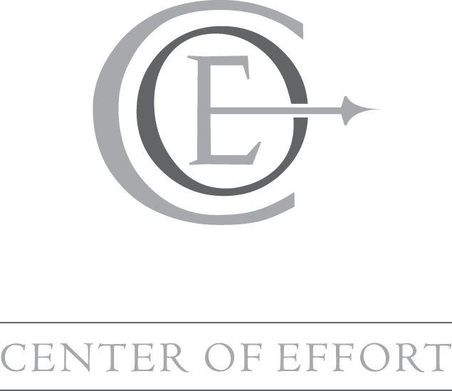 Effort Logo - Center of Effort logo | San Luis Obispo International Film Festival
