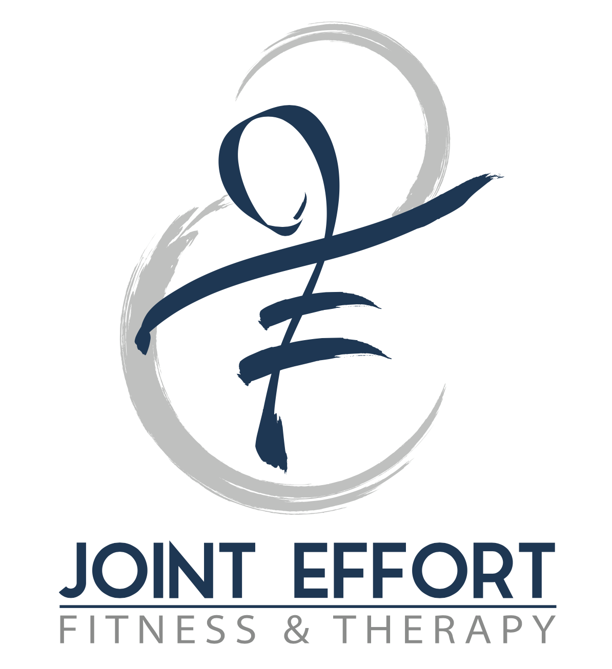 Effort Logo - Joint Effort Fitness & Therapy — Joint Effort Fitness & Therapy
