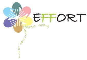 Effort Logo - Erasmus Mundus EFFORT | International