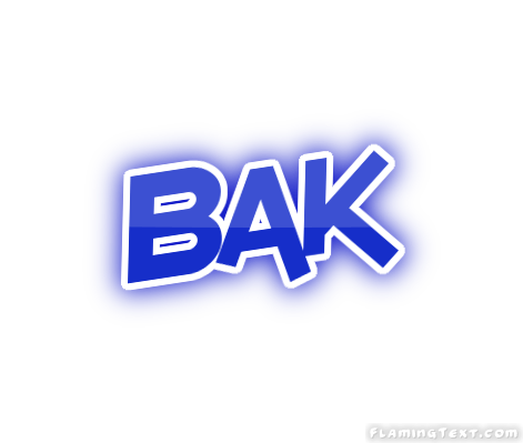 Bak Logo - United States of America Logo | Free Logo Design Tool from Flaming Text