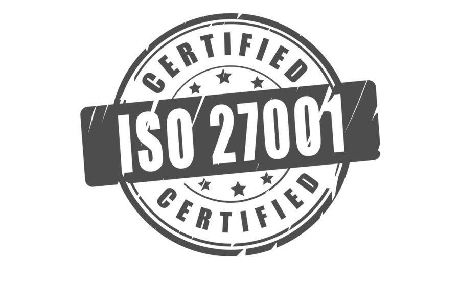 Accompolishment Logo - ISO 27001: MMG Accomplishment - MMG