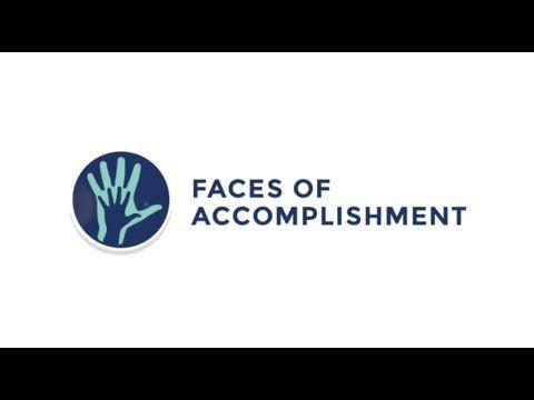 Accompolishment Logo - Faces of Accomplishment - High School Student Mentorship in Sarasota