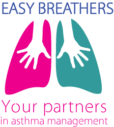 Asthma Logo - Easy Breathers: Your Partners in Asthma Care - Kids First Pediatric ...