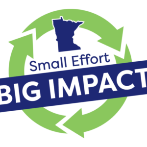 Effort Logo - Murray County | Recycling – Small Effort Big Impact