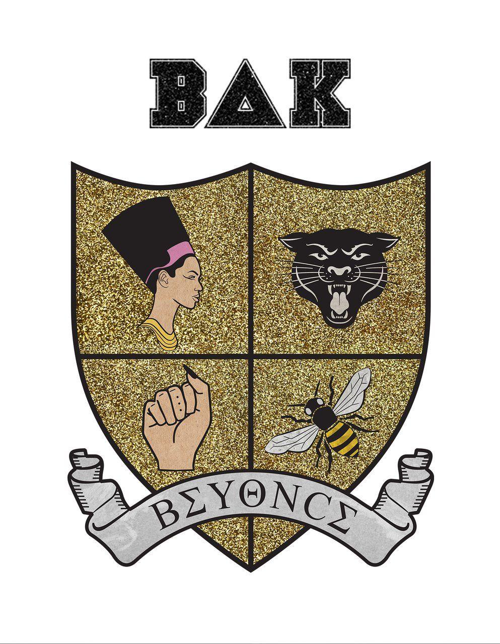 Bak Logo - BEYONCÉ LEGIONé's new logo. #Beychella #Coachella