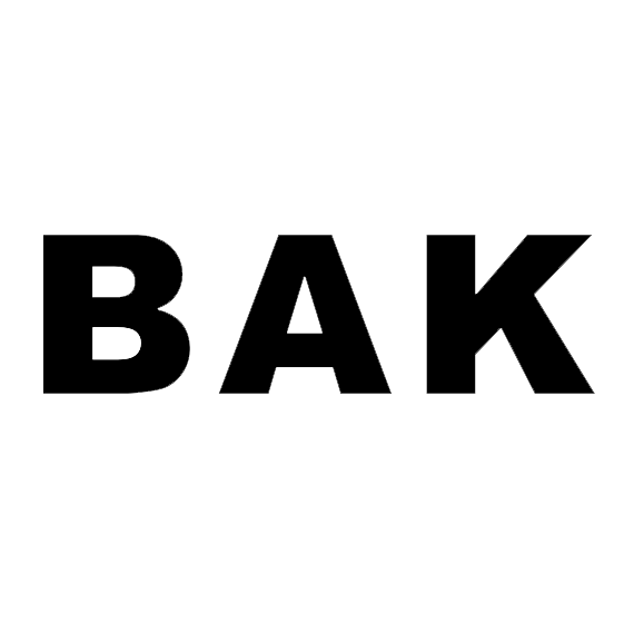 Bak Logo - BAK Restaurant - Fine dining in Amsterdam