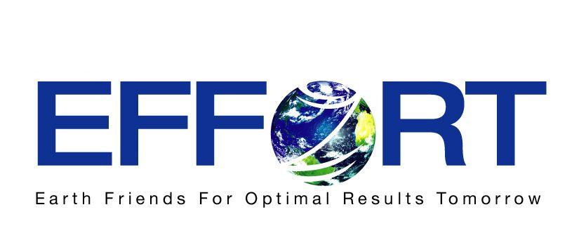 Effort Logo - Earth Day | EFFORT - Earth Friends For Optimal Results Tomorrow
