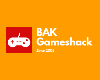 Bak Logo - Bak gameshack Designed by aqibr462 | BrandCrowd