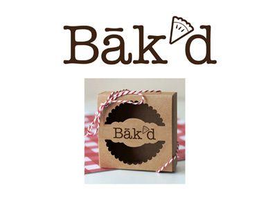 Bak Logo - bak'd logo by Joanne Frances DeWald on Dribbble