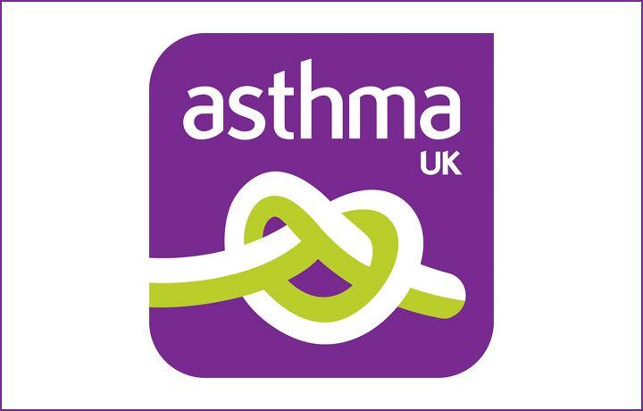 Asthma Logo - Asthma UK, Thank You
