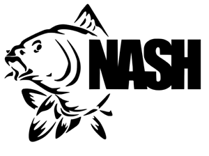 Carp Logo - Details about * NASH carp FISHING LOGO * van car window vinyl Sticker Decal  Angling Bait Box