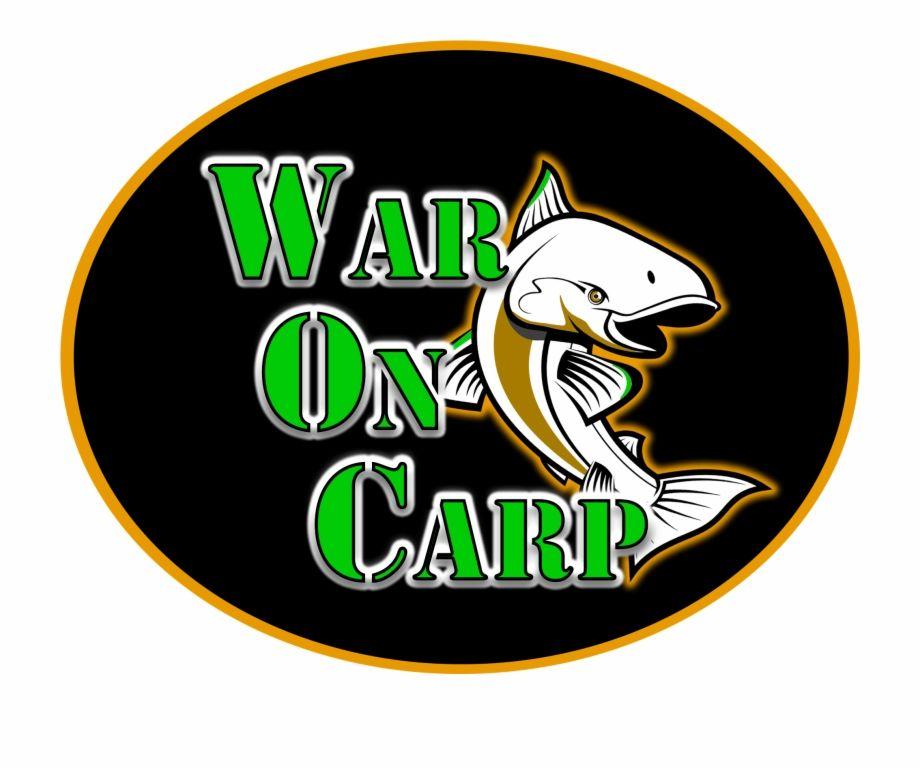 Carp Logo - War On Carp Logo - Florida Department Of Transportation, Transparent ...