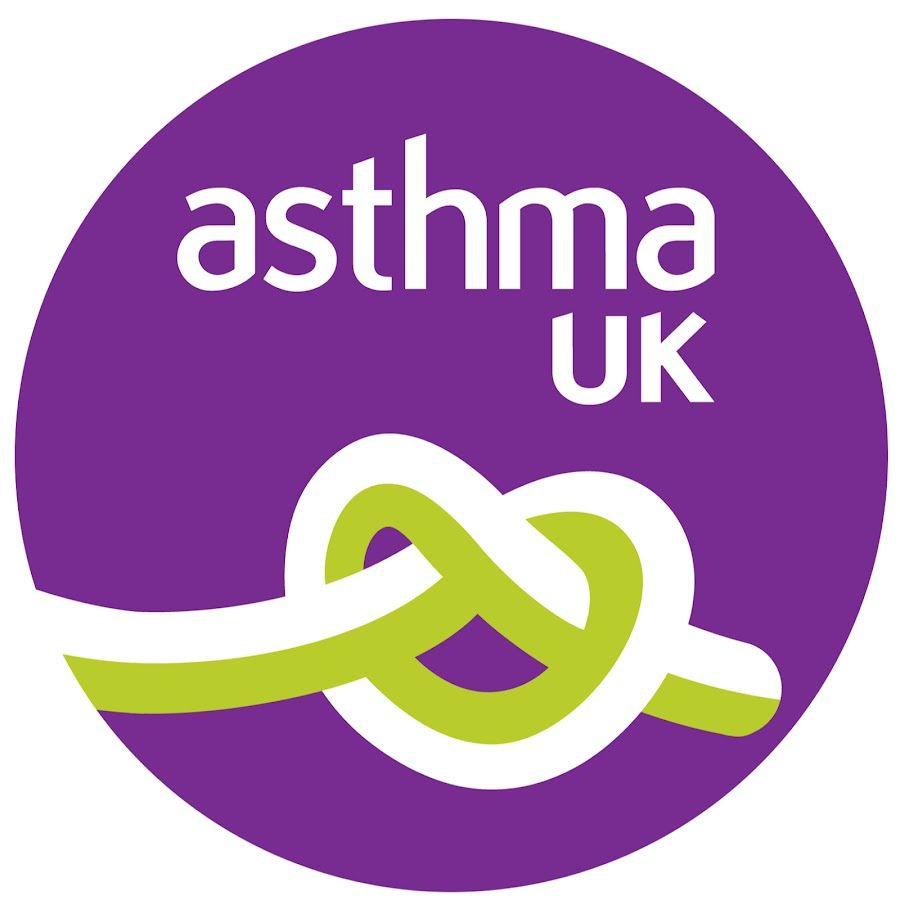 Asthma Logo - Asthma UK