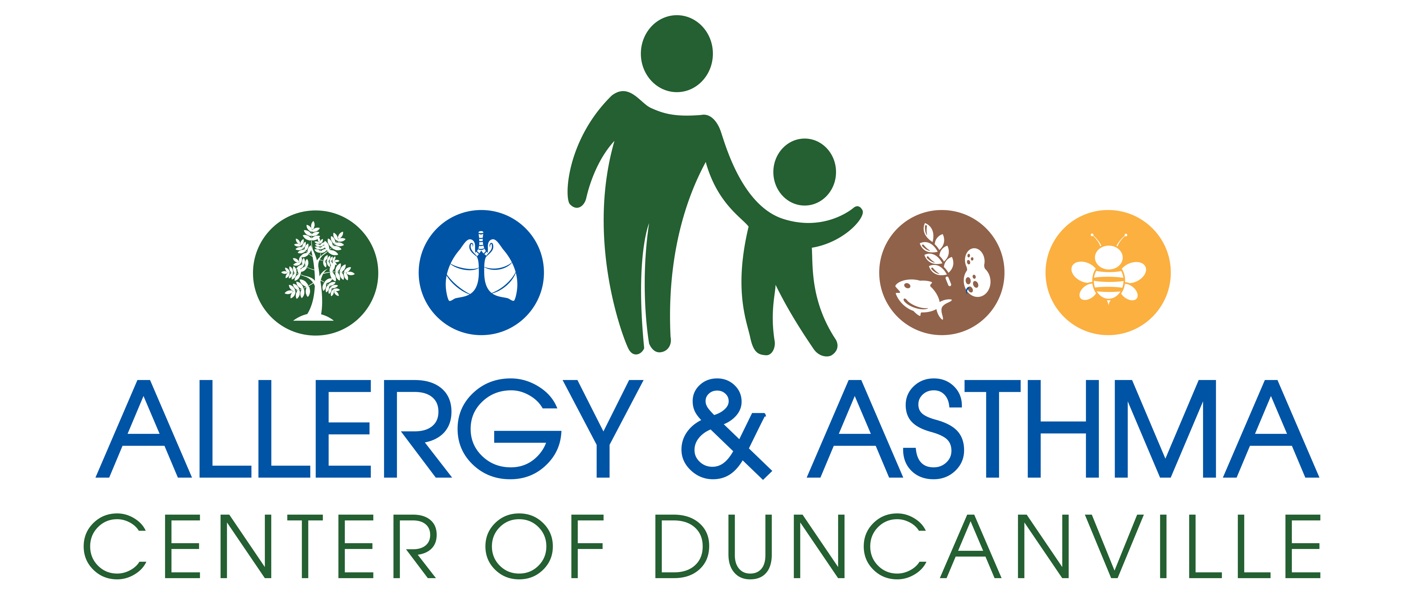 Asthma Logo - Home - Allergy and Asthma Center of Duncanville