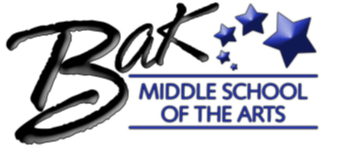 Bak Logo - Admission Information for Bak MSOA Middle School Of The Arts