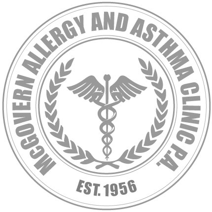 Asthma Logo - Home - McGovern Asthma and Allergy