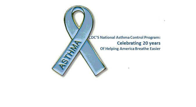 Asthma Logo - Asthma | CDC
