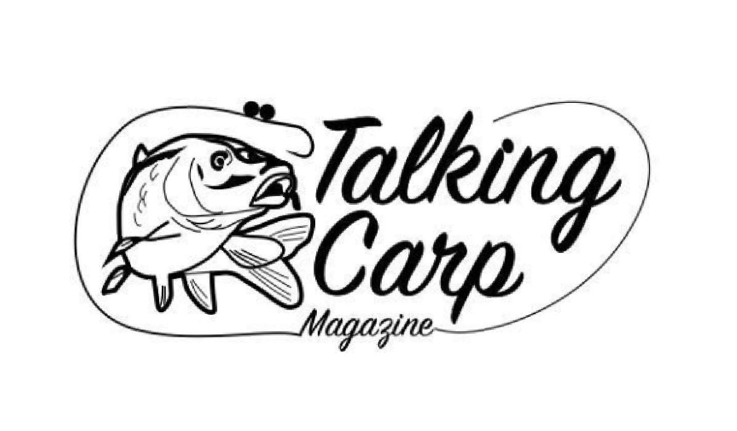 Carp Logo - Talking Carp Logo