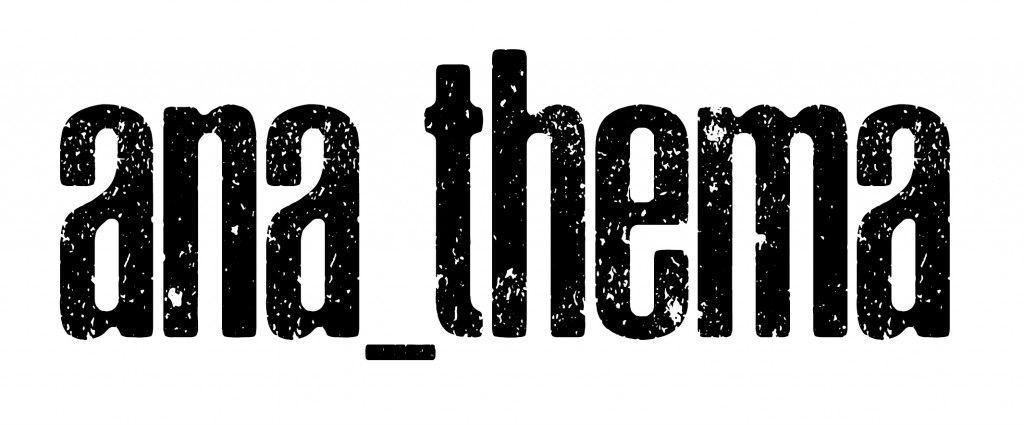 Anathema Logo - Anathema-new logo 2017 ghostcultmag | Ghost Cult Magazine