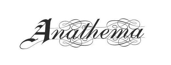 Anathema Logo - Anathema | Metal logos in 2019 | Metal band logos, Band logos, Metal ...