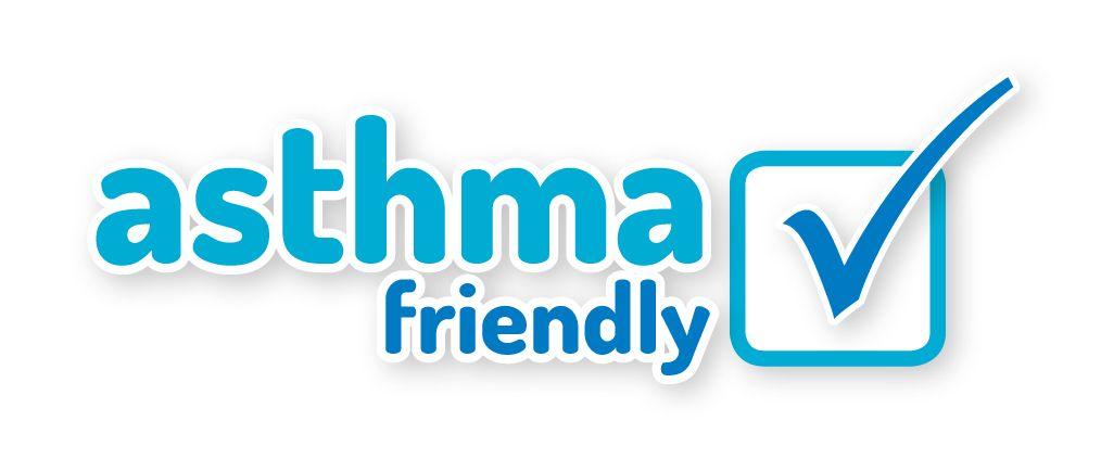 Asthma Logo - School Wellbeing - Leeds Asthma Friendly School Award
