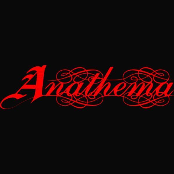 Anathema Logo - Anathema Band Logo iPhone 7 Case - Customon