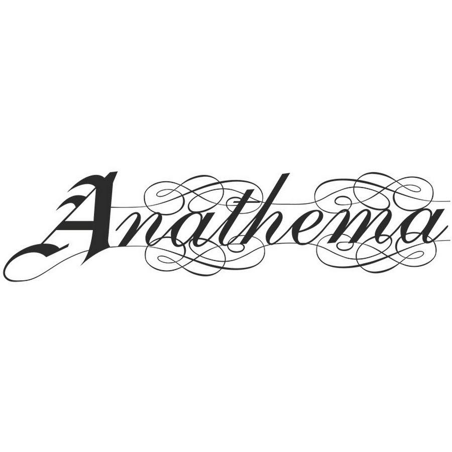 Anathema Logo - Anathema - Topic - YouTube