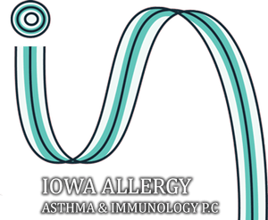 Asthma Logo - Iowa Allergy, Asthma & Immunology - Doctor in West Des Moines, IA