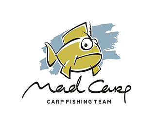 Carp Logo - Logopond, Brand & Identity Inspiration (Mad Carp)