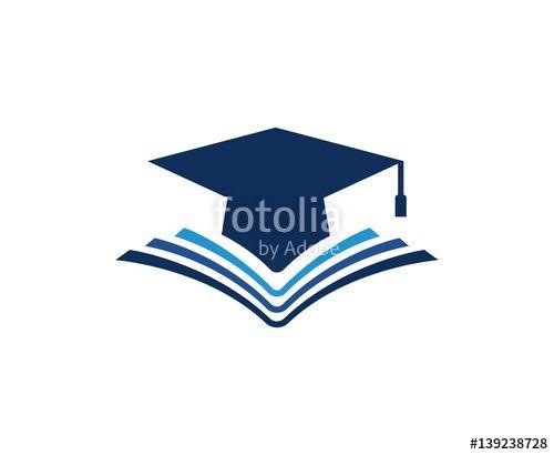 Student Logo - Student Logo Stock Image And Royalty Free Vector Files On Fotolia