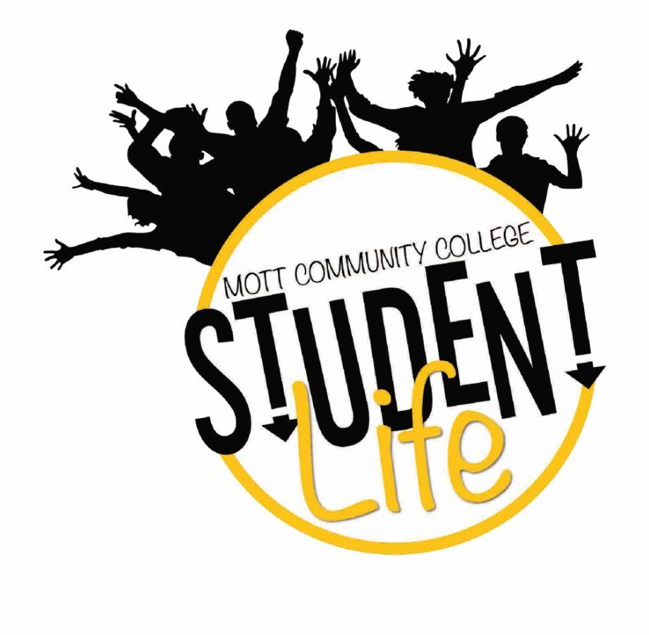 Student Logo - Mott Community College Student Life Logo - Campus Life Logo Free PNG ...