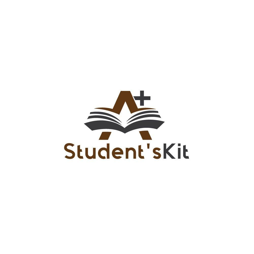 Student Logo - Student Logo Design for A+ Student's Kit by CreativeFlows 2. Design
