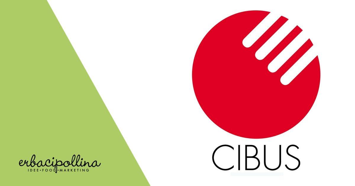 Cibus Logo - CIBUS, la più grande vetrina dell'agroalimentare italiano ...