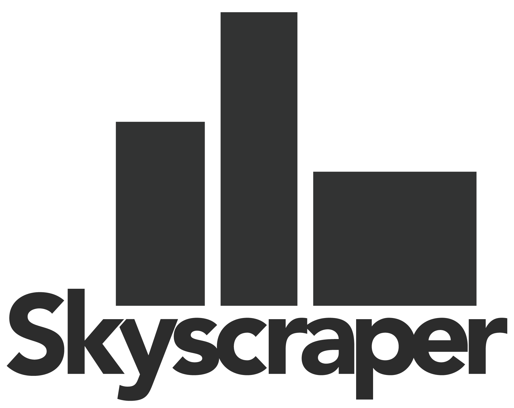 Skyscraper Logo - Blog Monetization Service Skyscraper Comes Out Of Closed Beta, Adds ...