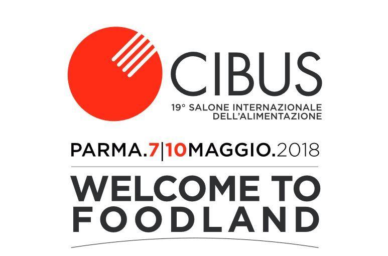 Cibus Logo - Cibus 2018 | Diforti Group | Born to produce Antipasti