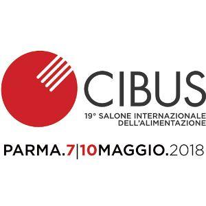 Cibus Logo - Dodaco at Cibus: Parma 7-10 May 2018 | Dodaco