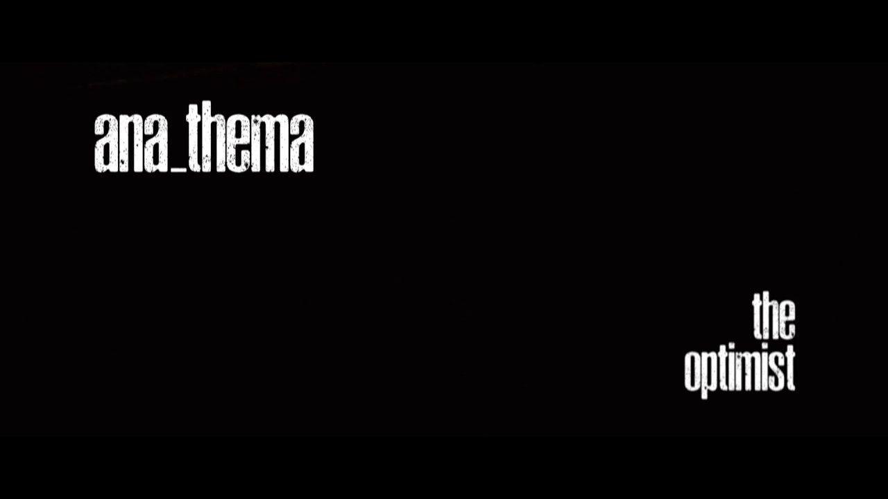 Anathema Logo - Anathema Music | Liverpool Band. The Optimist out now