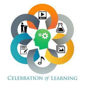 Student Logo - Celebration of Learning: An Exhibition of Students as Producers
