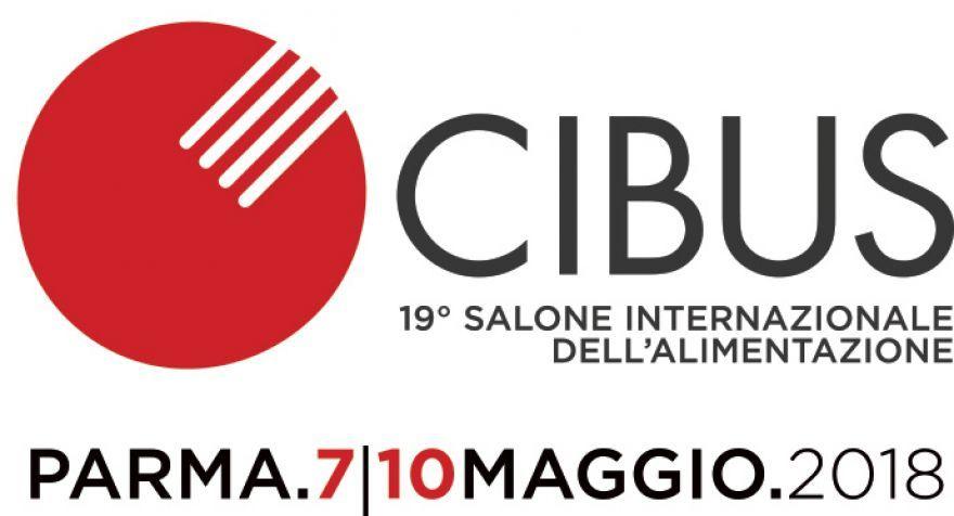 Cibus Logo - CIBUS 2018 - Alimentaly