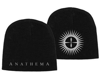 Anathema Logo - ANATHEMA logo symbol BEANIE HAT For Sale